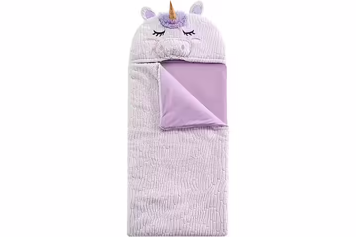 Heritage Kids Unicorn Sleeping Bag