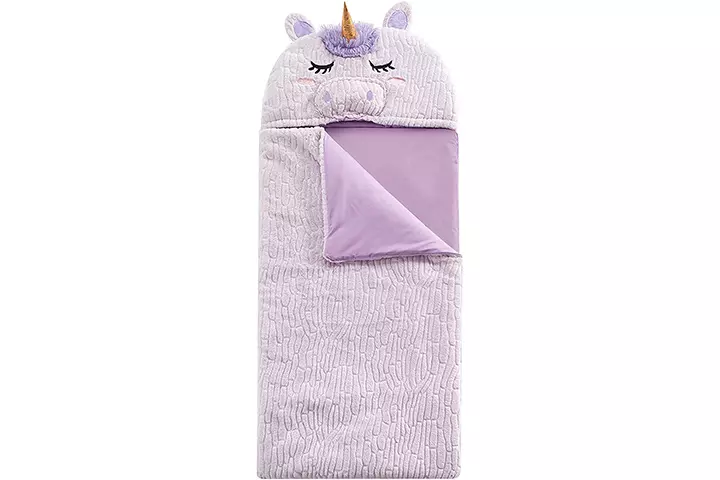 Heritage Kids Unicorn Sleeping Bag