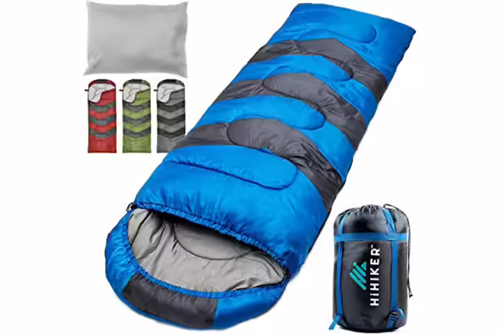 HiHiker Camping Sleeping Bag
