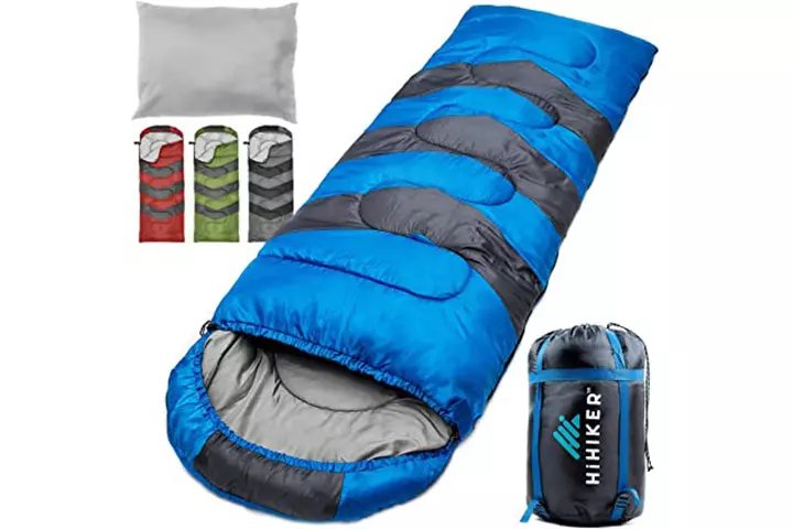 HiHiker Camping Sleeping Bag