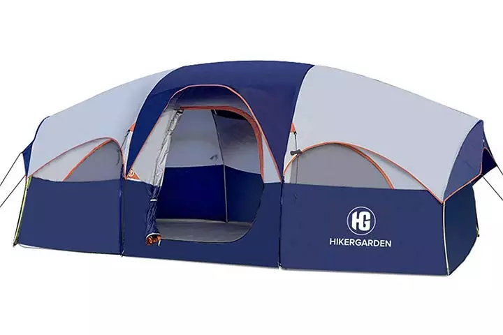 Hikergarden Family Tent