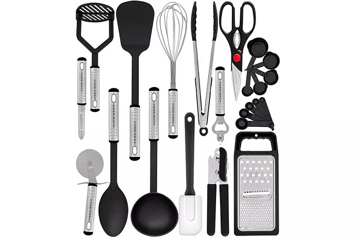 Home Hero Kitchen Utensil Set