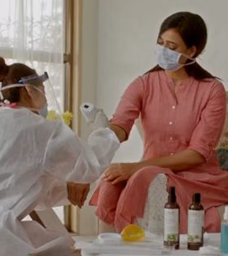How To Avail Safe Beauty Services At Home In The New Normal