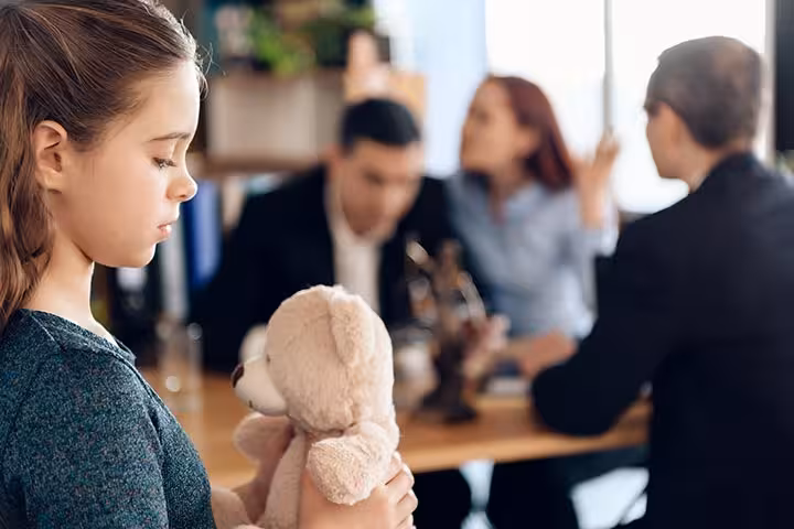 How To File For Custody Of A Child, With Or Without Lawyer