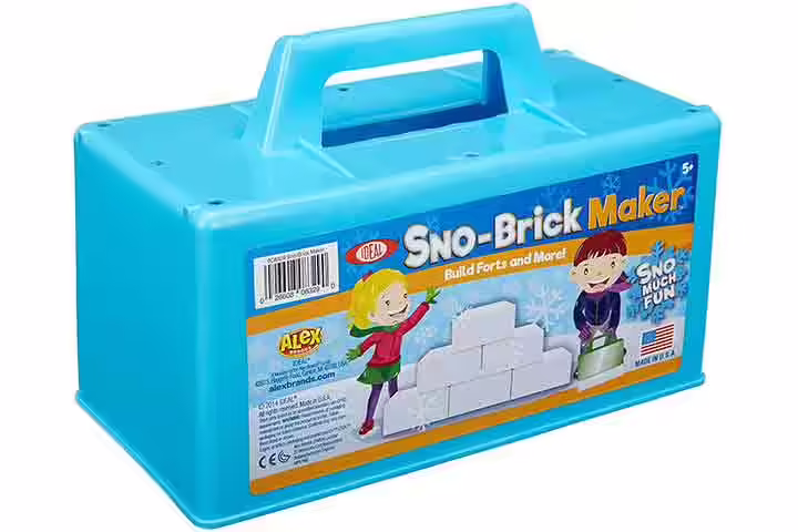 Ideal Sno-Brick Maker