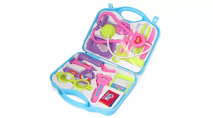 Instabyz little doctor play set