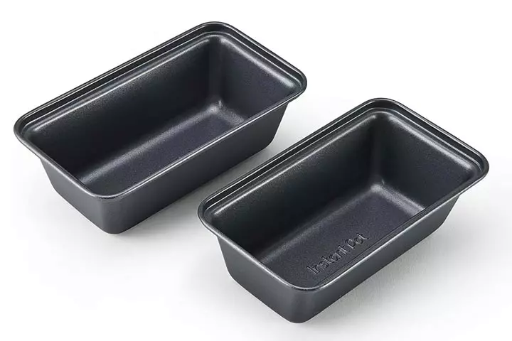 Instant Pot Mini Loaf Pan