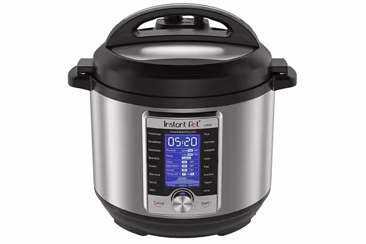 Instant Pot Ultra Electric Pressure Cooker