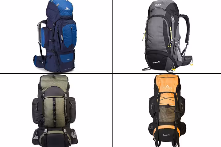 Internal Frame Backpacks