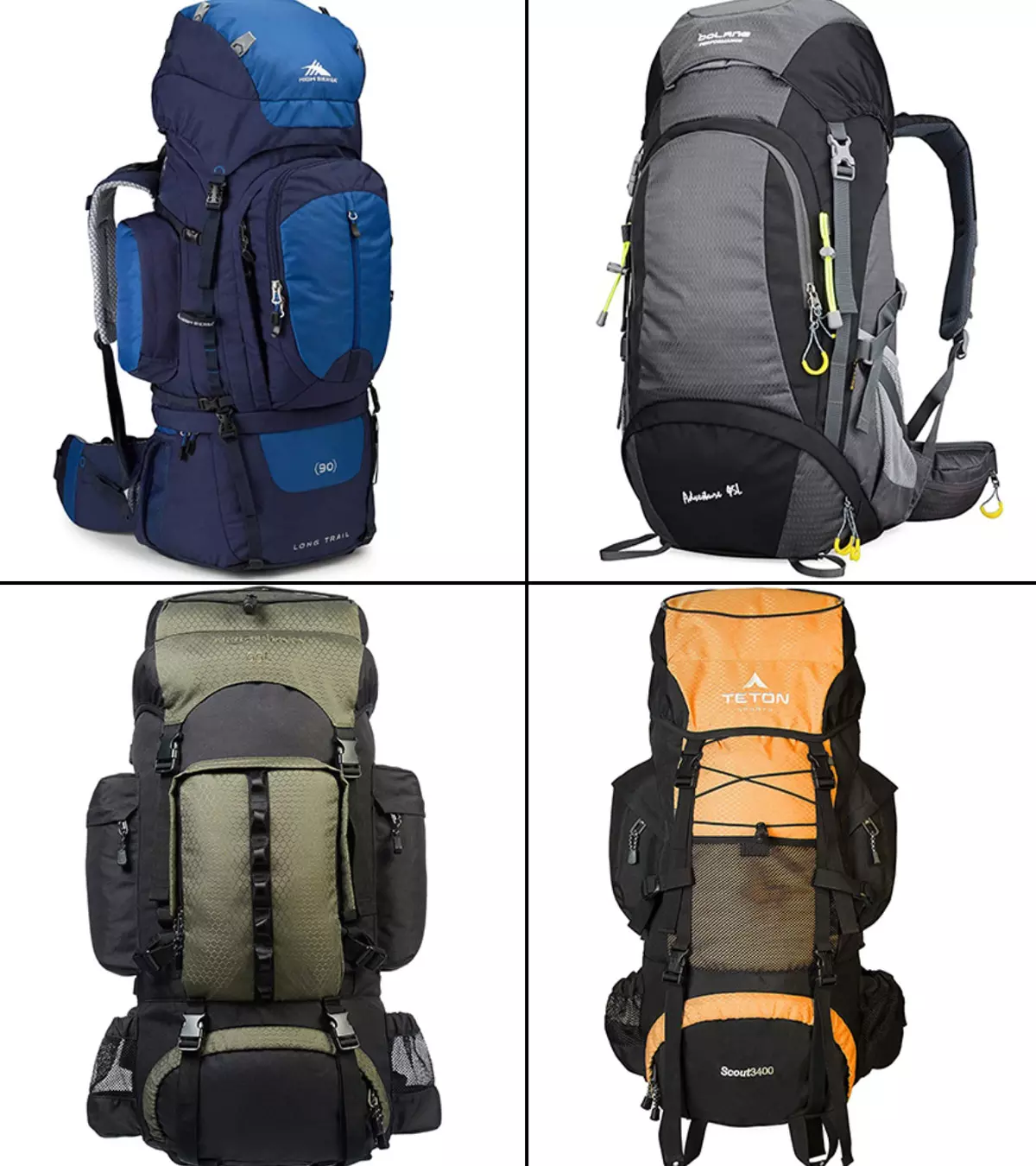 11 Best Internal Frame Backpacks For A Comfortable Travel In 2022