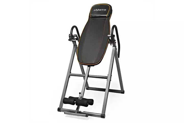 Invertio Inversion Table