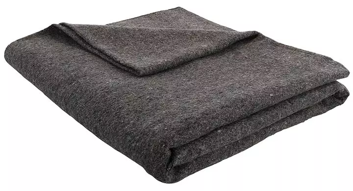 JMR Military Wool Blanket