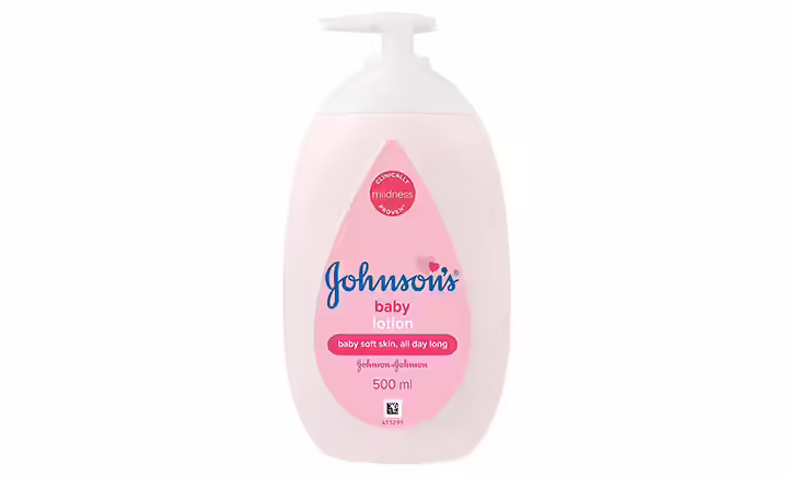 Johnson's Baby Lotion