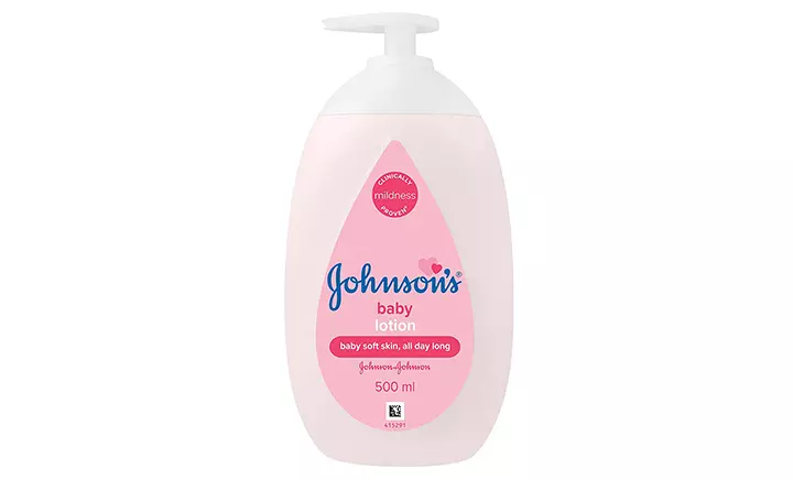 Johnson's Baby Lotion