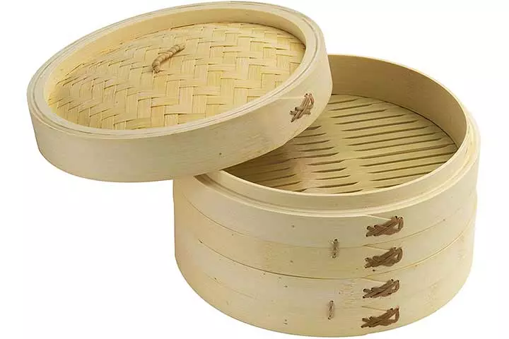 Joyce Chen Bamboo Steamer