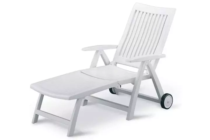 KETTLER Roma Folding Lounger