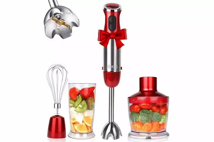 KOIOS Multifunctional Hand Immersion Blender