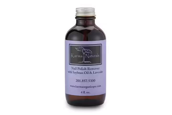 Karma Organic Nail Polish Remover