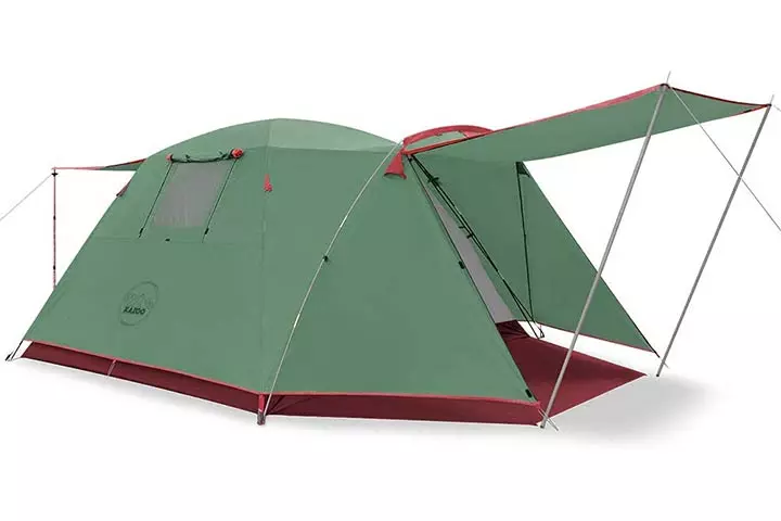 Kazoo Outdoor Camping Tent 