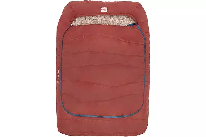 Kelty Tru.Comfort Doublewide 20 Degree Sleeping Bag 