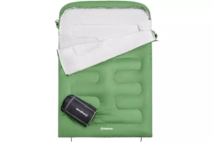 KingCamp Camping Sleeping Bag 