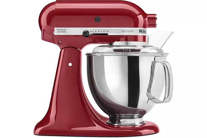 KitchenAid Artisan Tilt-head Stand Mixer