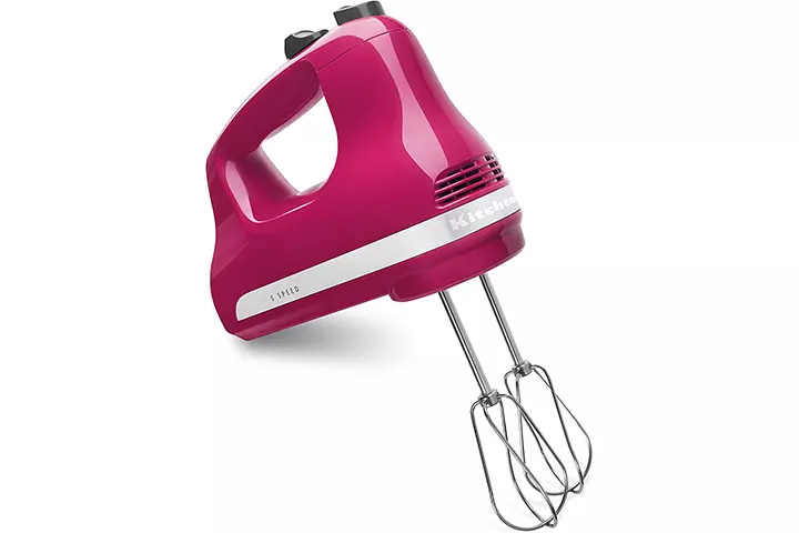 KitchenAid Hand Mixer