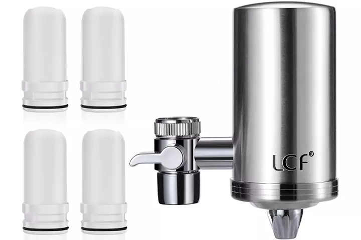 LCF Water Filter Faucet