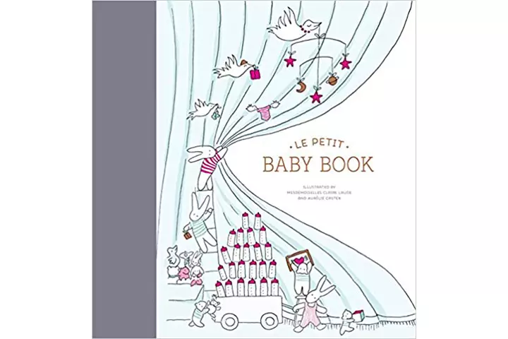 Le Petit Baby Book