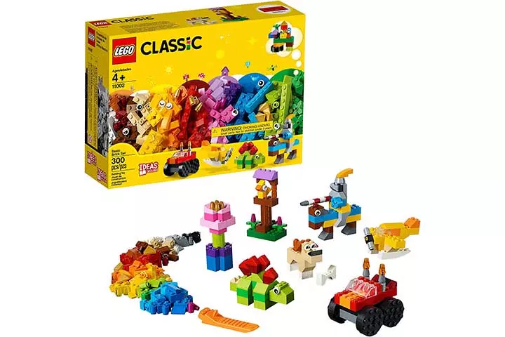 Lego Classic Basic Brick Set 