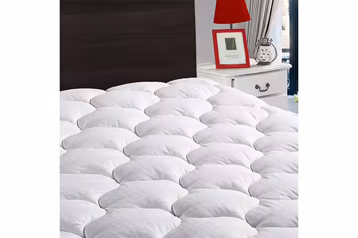 Leisure Town Cooling Mattress Topper For Side Sleepers