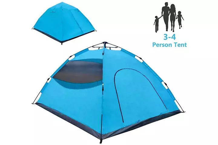 Lethmik Pop Up Tent 