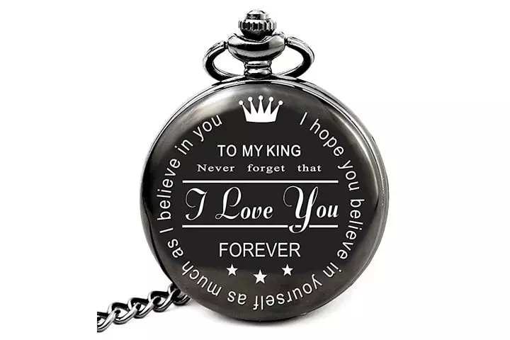 Levonta Pocket Watch for Men