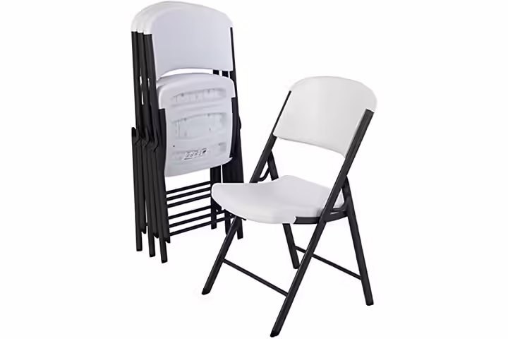 Lifetime Commercial Grade Folding Chair