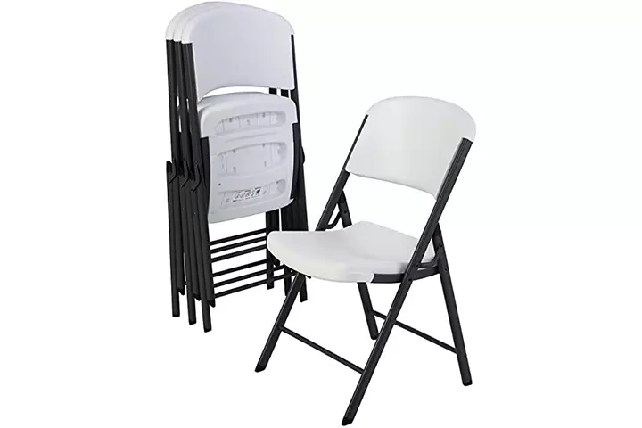 Lifetime Commercial Grade Folding Chair