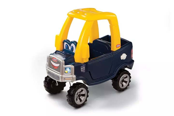 Little Tikes Cozy Truck Ride-on