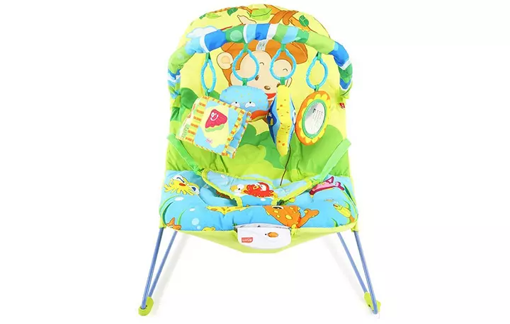 Lovelap Go Fishing Baby Bouncer