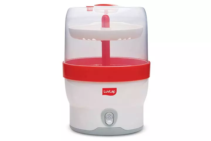 Lovelap Royal Electric Steam Sterilizer