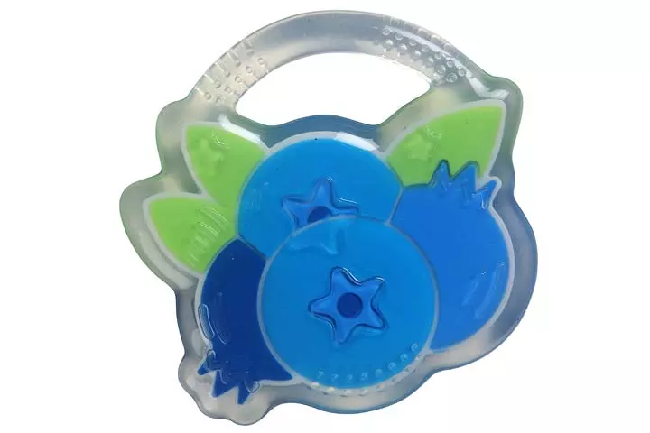 Lovelap Silicon Teether