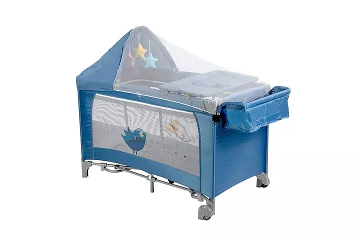  Lovelap Wonderjoy Baby Playpen Playyard