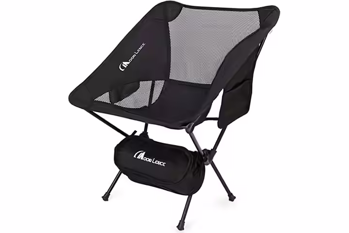 MOON LENCE Ultralight Portable Folding Chair