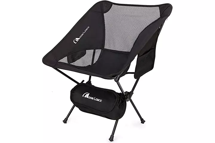 MOON LENCE Ultralight Portable Folding Chair