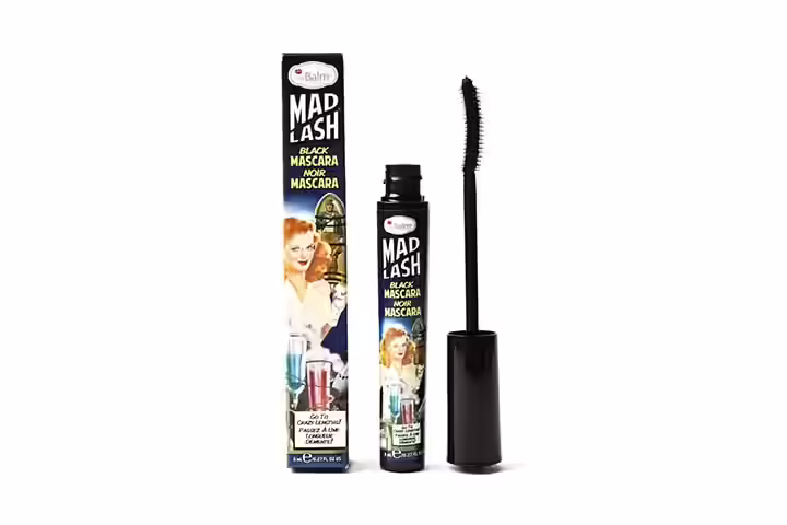 Mad Lash Black Mascara