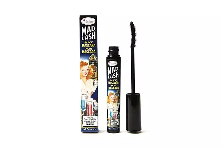 Mad Lash Black Mascara