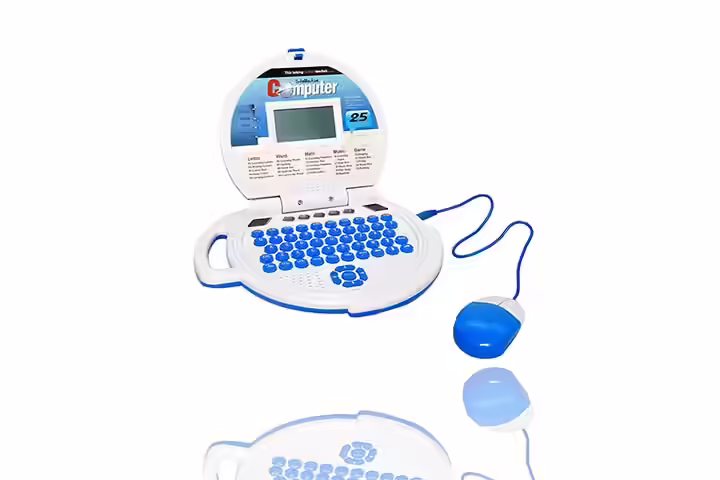  MagicWand English, Maths Learning Laptop