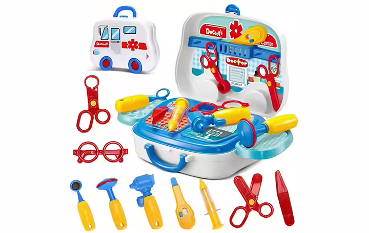 MagicWand Pretend Play Carry Along