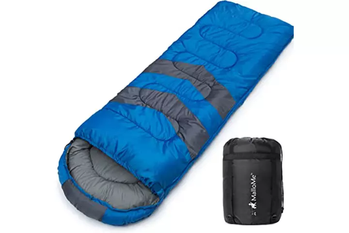 Mallo Me Camping Sleeping Bag