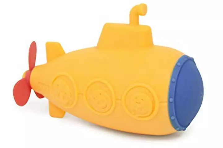 Marcus Marcus Submarine Bath Toy for Baby