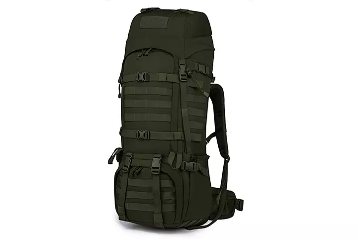 Mardingtop 65+10l65l Molle Hiking Internal