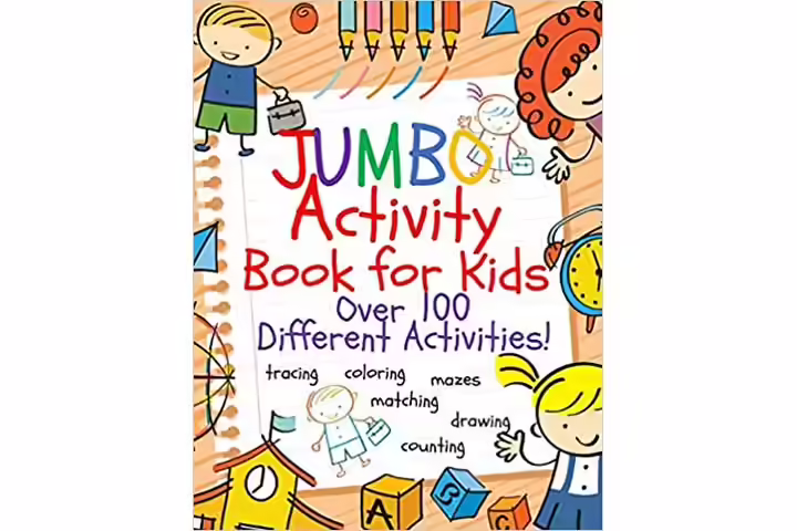 Marvel Spider-Man Look and Find Activity Book